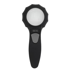 Illuminating Magnifying Glass - 2", 2.5 x