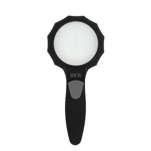 Illuminating Magnifying Glass - 3", 2 x