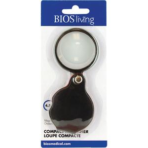 Compact Magnifier - 2", 4.5 x