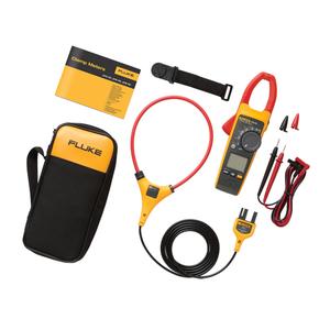 376FC True-rms Wireless Clamp Meter, 1000A/1000V - AC/DC, AC/DC, CAT III 1000V, CAT IV 600V, 0.1A, 5 to 500.0Hz, 60.00kΩ