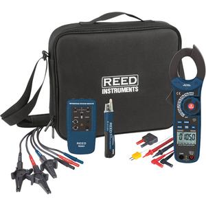 Phase Rotation/Clamp Meter Kit