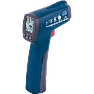 Infrared Thermometer - '-25.6°- 752° F ( -32° - 400° C ), 12:1, Adjustable, ±4℉(2℃) or ±2% rdg.