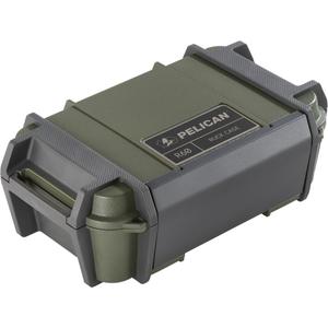 Personal Utility R60 RUCK Case - Hard Case, Od Green, 8.63" x 5.2" x 1.90" (22.1 x 13.2 x 4.8 cm), 10.84" x 6.62" x 2.89" (25 x 15.5 x 7.3 cm)