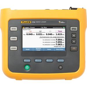 1732 3-Phase POWER Logger with Current Probes - 1, Digital