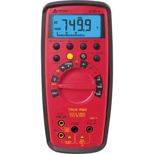 37XR-A True RMS Digital Multimeter - AC/DC, AC/DC, 3 Years