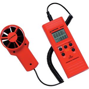 TMA10A Anemometer Thermometer - 0.4 - 25 m/sec, Not Data Logging