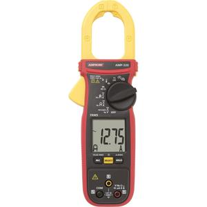 AMP-320 Motor Maintenance TRMS Clamp Meter - AC/DC, AC/DC, 600A, 600A