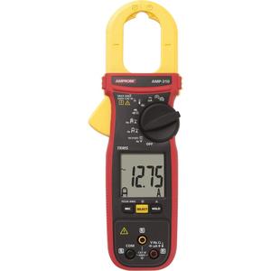 AMP-310 Motor Maintenance TRMS Clamp Meter - AC/DC, AC, 600A