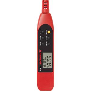 TH-1 Relative Humidity & Temperature Probe Meter - 4% - 95% RH, '-4°- 122° F ( -20° - 50° C )