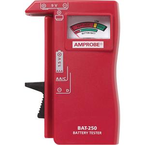 BAT-250 Battery Tester - Analogue