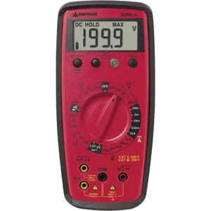 30XR-A Digital Multimeter - AC/DC, AC/DC, 1 Year