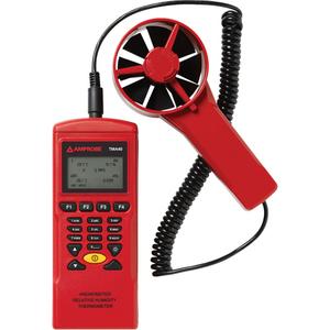 TMA40-A Anemometer - 0.4 - 32 m/sec, Data Logging