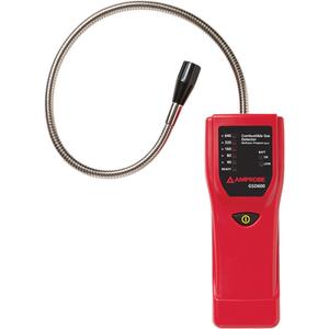 GSD600 Gas Leak Detector - Display & Sound
