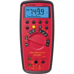 38XR-A Digital Multimeter - AC/DC, AC/DC, 3 Years
