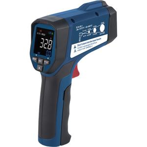 Professional Infrared Thermometer - '-26 - 1472° F ( -32 - 800° C ), 30:1, 0.1 - 1.0, 250 ms