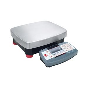 R71MD15 Ranger® 7000 Compact Scale - 30 lbs., 0.0005 lbs., 12.2" L x 14.8" W, Not Legal for Trade, AC Power (Included) or Rechargeable Battery (Not Included)