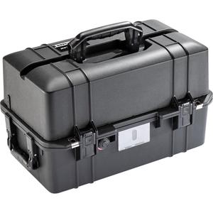 Air Case with Foam Insert - Hard Case, 18.62" x 9.99" x 10.93", 20.83" x 12.62" x 12.75", 5/16", 8.78 lbs.