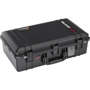 Air Case with Foam Insert - Hard Case, 23.00" x 12.75" x 7.50", 24.76" x 15.46" x 8.24", 5/16", 9.02 lbs.