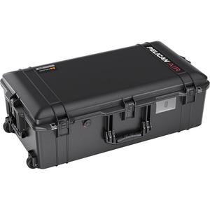 Air Case with Foam Insert - Hard Case, 29.6" × 15.5" × 9.4", 32.58" x 18.40" x 11.02", 5/16", 17.6 lbs.