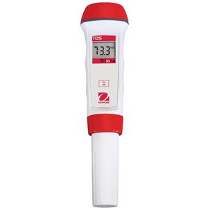 Starter Total Dissolved Solids Pen Meter - 0 - 100 mg/L, 0.1 mg/L, 3.88 oz., IP67