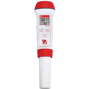Starter pH Pen Meter - Hand Held, 0 - 14 pH, Not Data Logging, 0 - 99°C, 0.01 pH, IP67
