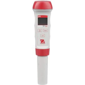 Starter Dissolved Oxygen Pen Meter - 0 - 19.9 mg/L, 0.1 mg/L, Digital, 3.88 oz., IP67, 200 Hours