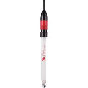 Starter 3-in-1 Refillable pH Electrode - Glass, 0 - 14 pH, 0 °C - 100 °C, 1 m, 120 mm x 12 mm