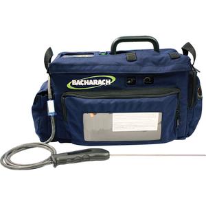 PGM-IR Portable Area Carbon Dioxide Monitor - Display & Sound, CO₂, 0 - 10000 ppm, 1 ppm, 1 L/min