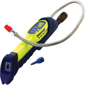 Informant®2 Dual Purpose Leak Detector - Light & Sound, All CFC, HFC and HCFC Refrigerants, All Hydrocarbons/Combustible Gases, 0.5 oz/yr (14 g/yr) for R-12 and R-134a per SAE J1627, 0.1 oz/yr (3 g/yr) when held at leak source for approx. 5 seconds