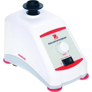 Mini Analog Vortex Mixer - 120 V, 300 - 3200, Intermittent, 0.2" (4.9 mm), 0.5 kg