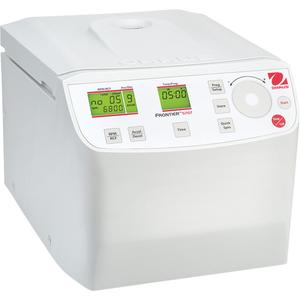 Frontier™ 5707 Multi Centrifuge - 200 - 6800 RPM, 4445 g, 10, 50 W, ≤60 dB(A), 1.2 g/ml