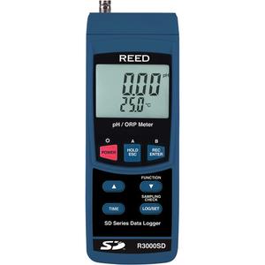 pH/ORP Meter - Digital, 0 to 14 pH, '-1999 to 1999 mV