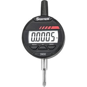 3900 Series Electronic Indicator - 0" - 0.5", 3/8", 4-48, 0.001", 0.0005"