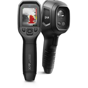 Situational Awareness Thermal Camera - 2.4", Built-in, 320 x 240 pixels, 100 mK, '-10° - 400°C (14° - 752°F), IP67, 160 x 120 pixels, 57° x 44°, 8.7 Hz