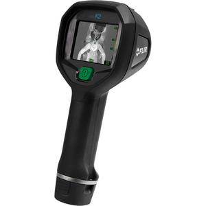 Fire Protection Thermal Imager - 3", Built-in, 320 x 240 pixels, 100 mK, '-20° - 500°C (-4° - 932°F), IP67, 160 x 120 pixels, 47° x 31.5°, 9 Hz