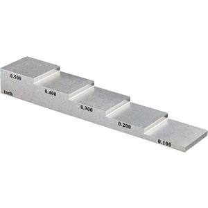 5-Step Calibration Block