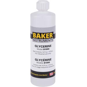 Baker B1000 Glycerine - 16 oz. (473 ml)