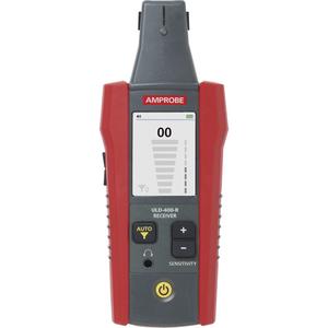 ULD-405 Ultrasonic Leak Detector - Display & Sound, 20 kHz - 90 kHz, 2.5", 8, 7.5"