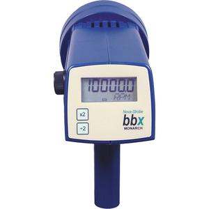 Nova-Strobe BBX Stroboscope - 115 Vac/230 Vac, 30 - 10000 fpm, Xenon