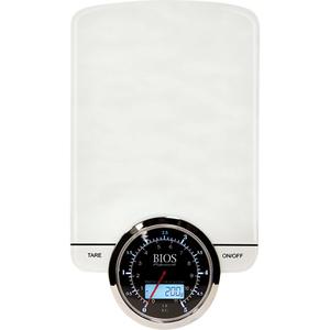 Portion Scale - 5 kg, 1 g, 5-3/4" L x 11" W, Not Legal for Trade