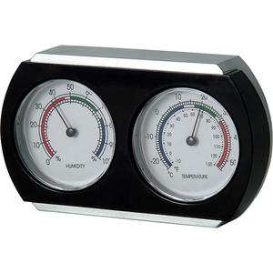 Indoor Thermometer/Hygrometer - 10°- 130° F ( -25° - 55° C )
