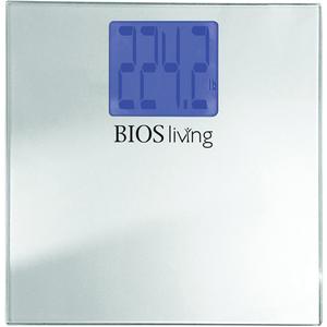 Jumbo Digital Display Scale - 550 lbs., 0.2 lbs. / 0.1 kg, 11.8" L x 11.8" W, Not Legal for Trade, 4" x 3-1/2"/10.6 x 9 cm, 5 Year