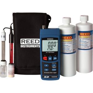 pH/ORP Meter Kit - Digital, 0 to 14 pH, '-1999 to 1999 mV
