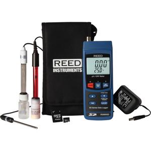 pH/ORP Meter Kit - Digital, 0 to 14 pH, '-1999 to 1999 mV