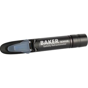 Refractometer - Analogue (Sight Glass), Salinity, 0 to 28%, 0.2%, 0.2%, ±0.2%