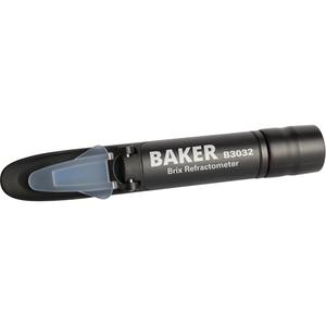 Refractometer - Analogue (Sight Glass), Brix, 0 to 32%, 0.2%, 0.2%, ±0.2%