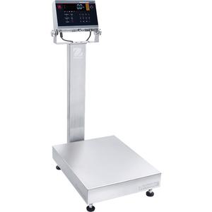 Defender™ 6000 Washdown Bench Scale - 100 lbs., 5 g, 19-7/10" L x 15-7/10" W, Not Legal for Trade