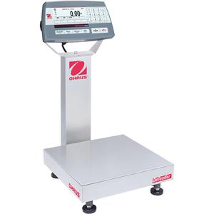 Defender™ 5000 Multi-Functional Bench Scale - 100 lbs., 2 g, 12" L x 12" W, Not Legal for Trade