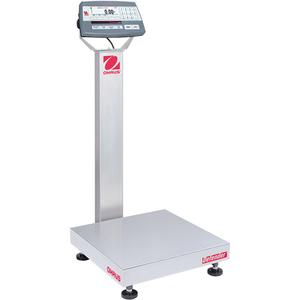 Defender™ 5000 Multi-Functional Bench Scale - 100 lbs., 2 g, 18" L x 18" W, Not Legal for Trade