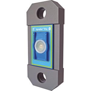 Dynafor® Pro Wireless Digital Dynamometer - 200000 lbs. (100 tons), 400 lbs./181.437 kg, Remote Display/Requires Smart Phone, CE Radio Test EN 300 440-2 V1.1.1, USA & Canada FCC Part 15